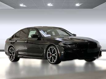 2023 BMW 5 Series M550i xDrive 