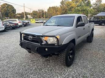 2012 Toyota Tacoma Base 