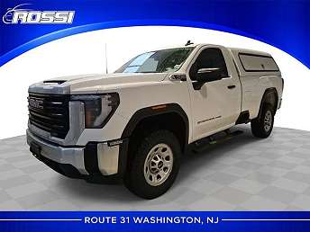 2024 GMC Sierra 3500HD Pro 