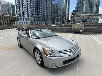 2005 Cadillac XLR  