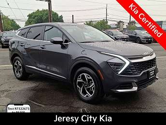 2024 Kia Sportage LX 