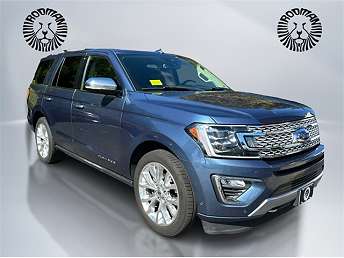 2019 Ford Expedition Platinum 
