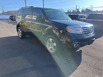 2013 Honda Pilot EXL 