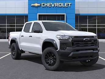 2025 Chevrolet Colorado Trail Boss 