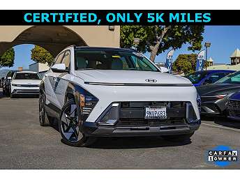 2025 Hyundai Kona Limited 