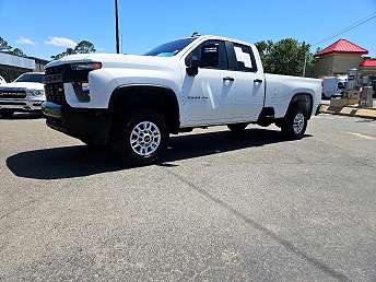 2022 Chevrolet Silverado 2500HD Work Truck 