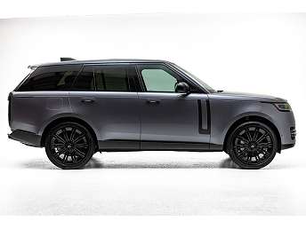 2025 Land Rover Range Rover SE 