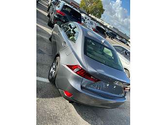 2014 Lexus IS 350 