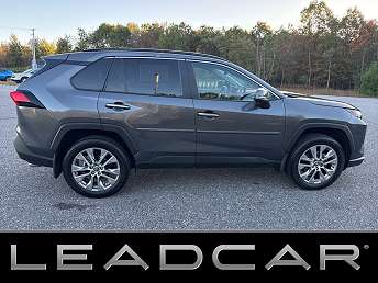 2024 Toyota RAV4 Limited Edition 