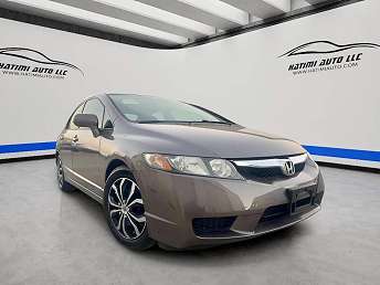 2010 Honda Civic LX 