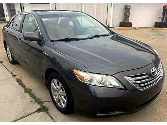 2009 Toyota Camry  