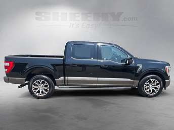 2023 Ford F-150 King Ranch 