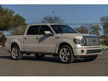 2011 Ford F-150 Lariat 