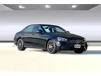2022 Mercedes-Benz E-Class E 350