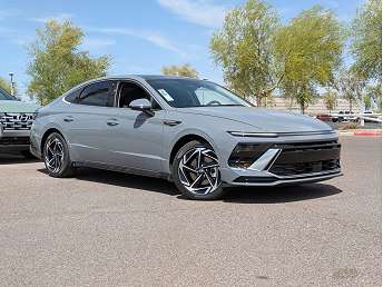 2025 Hyundai Sonata SEL Convenience 