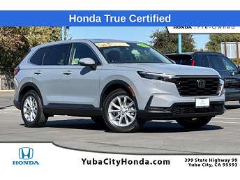 2024 Honda CR-V EXL 