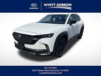 2024 Mazda CX-50 S 