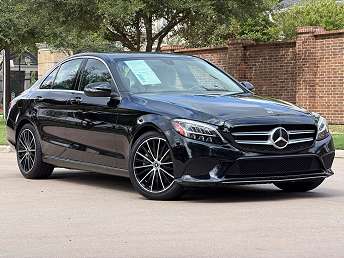 2021 Mercedes-Benz C-Class C 300 