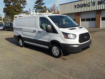 2018 Ford Transit  