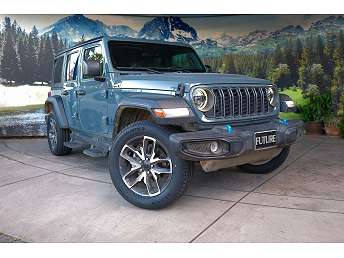 2024 Jeep Wrangler Sport 4xe 