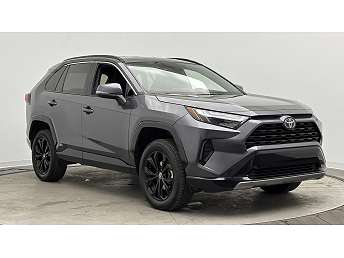 2023 Toyota RAV4 SE 