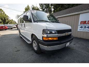 2023 Chevrolet Express 2500 