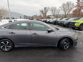 Silver Insight Sedan 2021