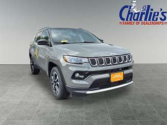 2024 Jeep Compass Limited Edition 
