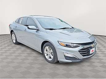 2025 Chevrolet Malibu LS 
