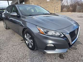 2020 Nissan Altima S 