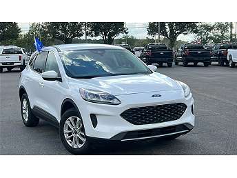 2021 Ford Escape SE 