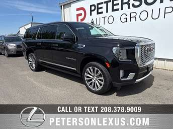 2021 GMC Yukon XL Denali 
