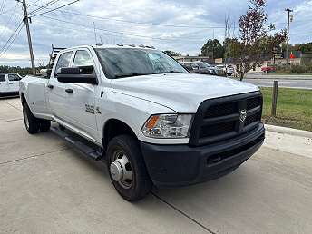 2018 Ram 3500 Tradesman 