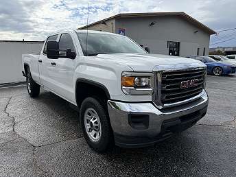2015 GMC Sierra 3500HD  