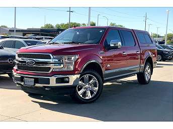 2020 Ford F-150 King Ranch 