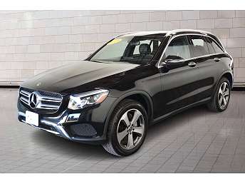2019 Mercedes-Benz GLC 300 