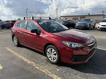 2020 Subaru Impreza  
