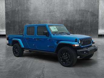 2025 Jeep Gladiator Nighthawk 
