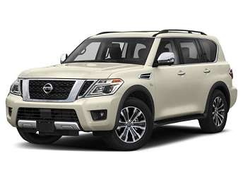 Used Nissan Armada for Sale in Pensacola FL with Photos CARFAX