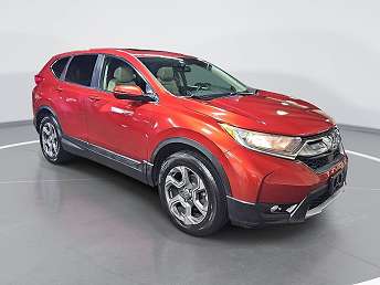 2018 Honda CR-V EXL 