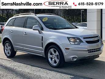 Used Chevrolet Captiva Sport for Sale in Nashville, TN (with