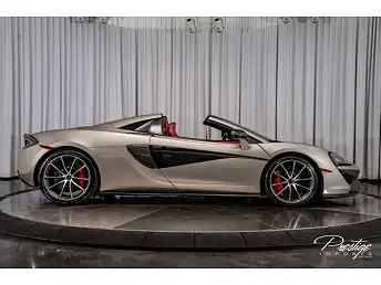 2019 Mclaren 570S 
