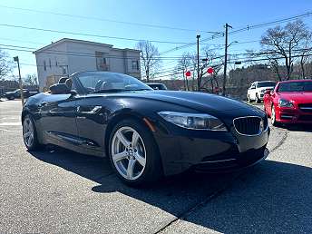 Used 2016 BMW Z4 sDrive28i for Sale Near Me - CARFAX