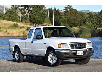 2003 Ford Ranger XLT 