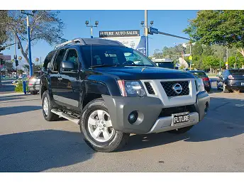 2012 Nissan Xterra S