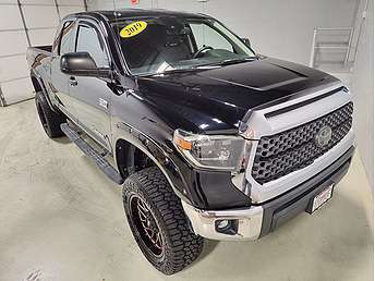 2019 Toyota Tundra SR5 