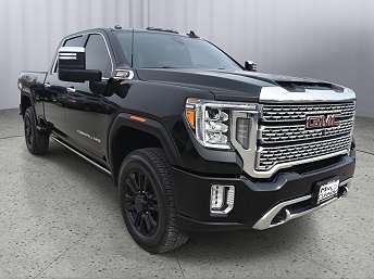 2021 GMC Sierra 2500HD Denali 