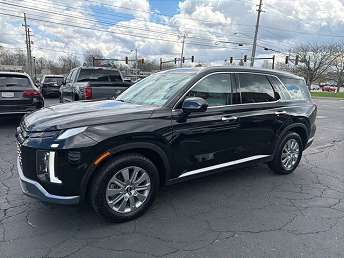 2025 Hyundai Palisade SEL 