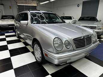 1999 Mercedes-Benz E-Class E 320 