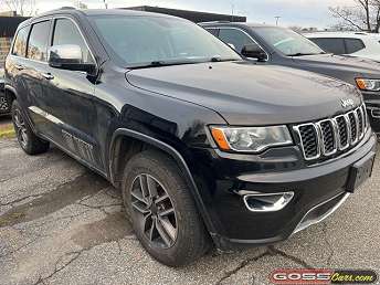 2019 Jeep Grand Cherokee Limited Edition 